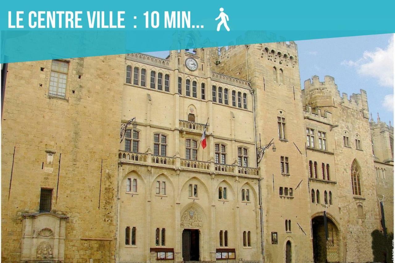 La Maisonnette Narbonnaise Narbonne Kültér fotó