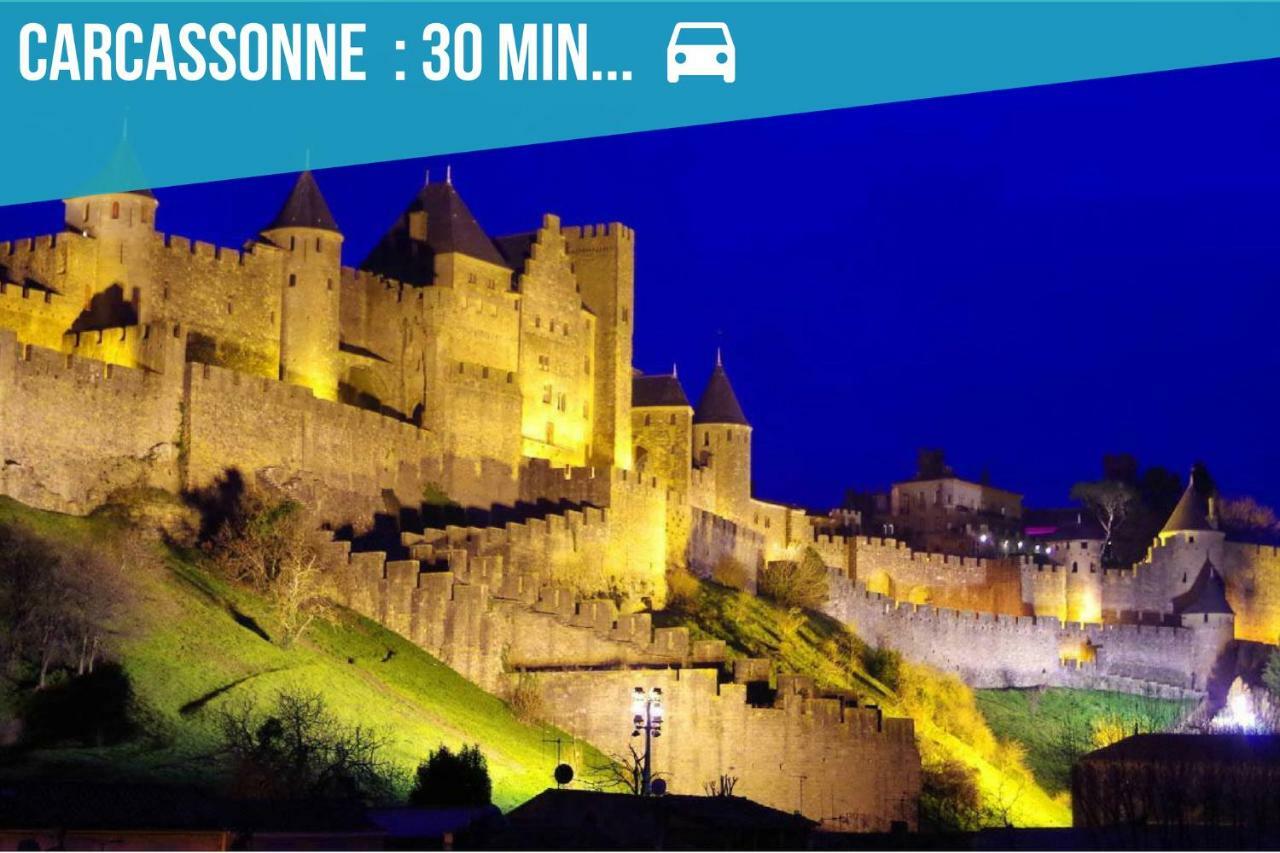 La Maisonnette Narbonnaise Narbonne Kültér fotó
